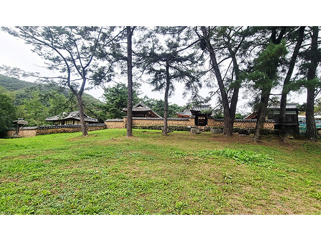 안동 고산서원(高山書院)