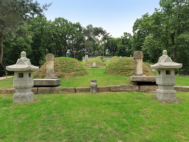 연산군묘(燕山君墓)