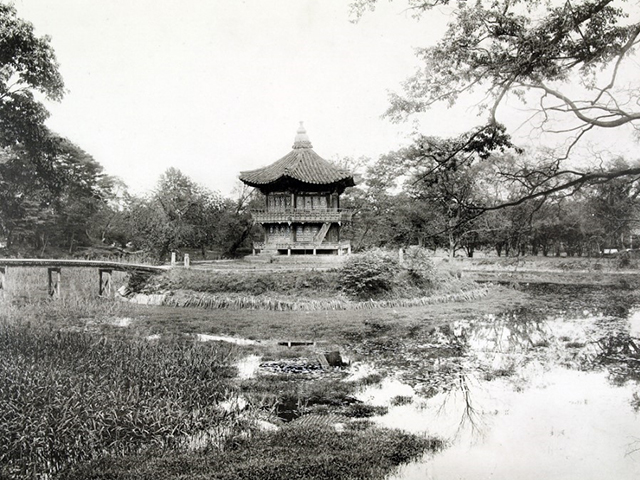 경복궁 향원정