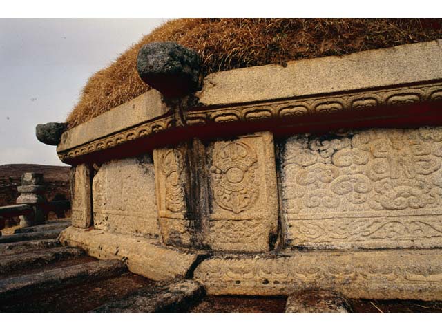 제릉(齊陵) 병풍석