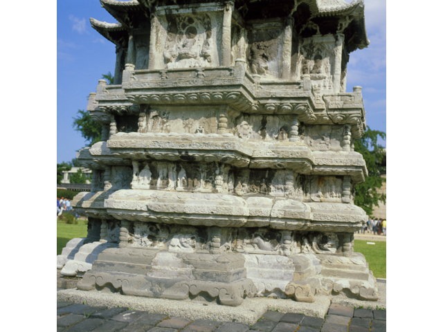 경천사지 십층석탑 기단부