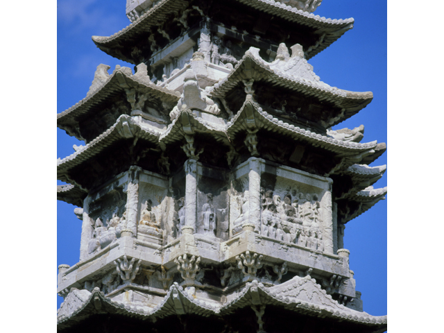 경천사지 십층석탑 탑신부