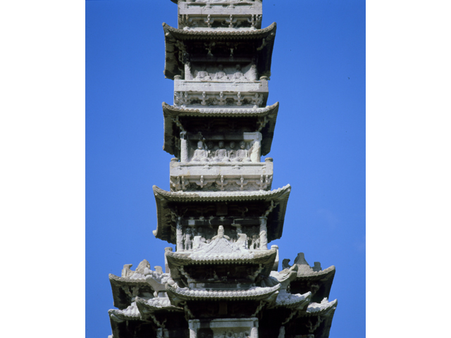 경천사지 십층석탑 탑신부