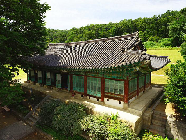 강화유수부 동헌(江華留守府 東軒)