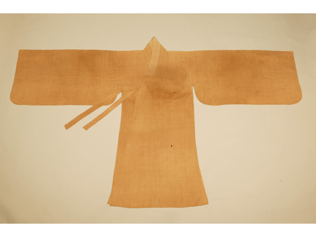 중치막(中致莫)