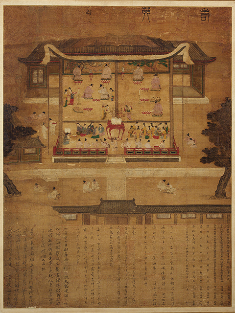 『기영회도』