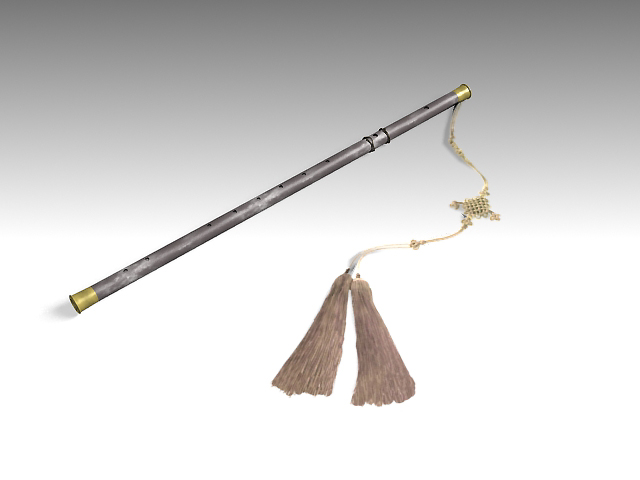 쇠대금(鐵製笒)