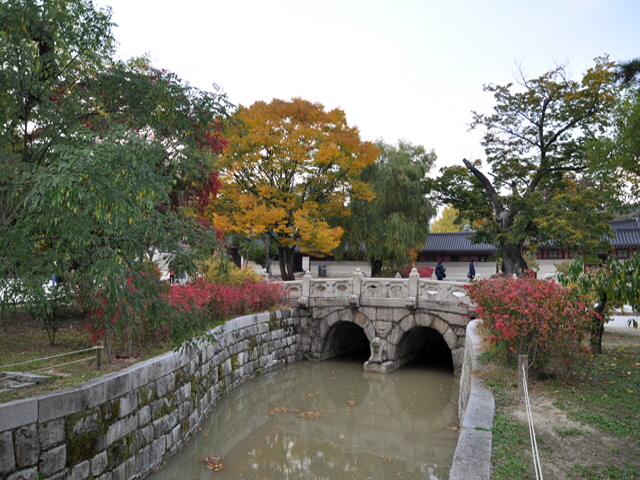 창덕궁 금천교