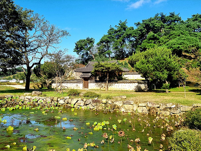 예천 청원정(淸遠亭)