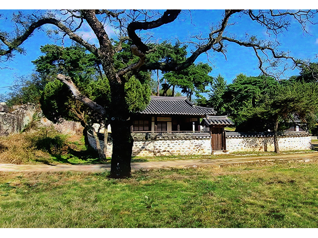 예천 청원정(淸遠亭)