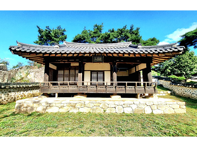 예천 청원정(淸遠亭)