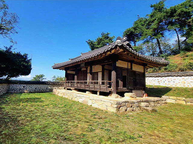 예천 청원정(淸遠亭)