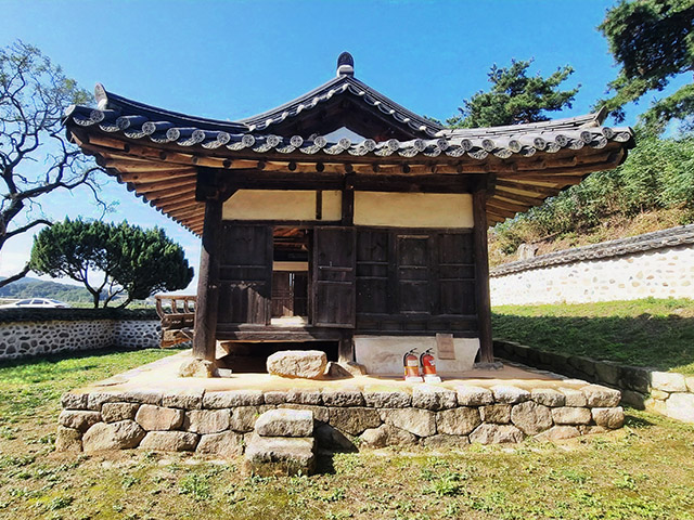 예천 청원정(淸遠亭)