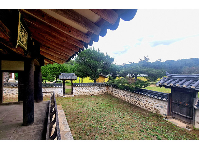 예천 청원정(淸遠亭)