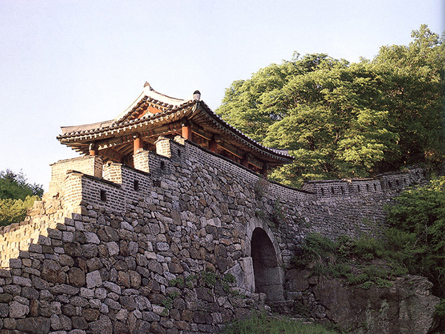 남한산성 동문
