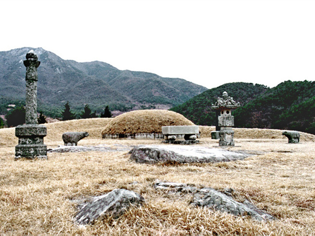 남연군의 묘