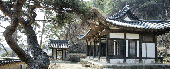 옥연정사(玉淵精舍)